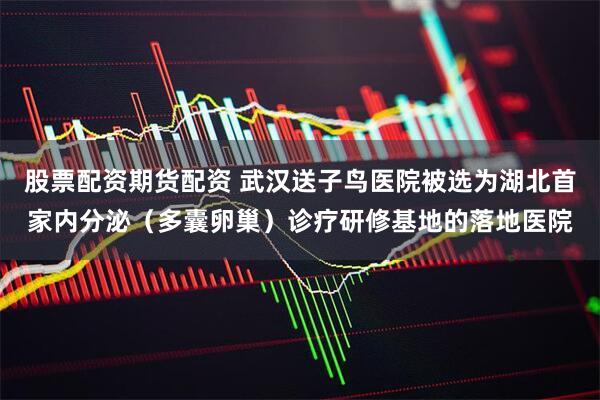 股票配资期货配资 武汉送子鸟医院被选为湖北首家内分泌（多囊卵巢）诊疗研修基地的落地医院
